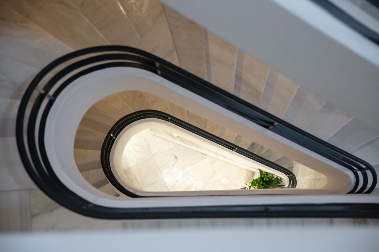 Hotel The Vault Atenas Exterior foto