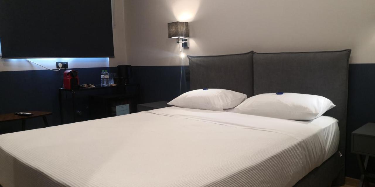 Hotel The Vault Atenas Exterior foto