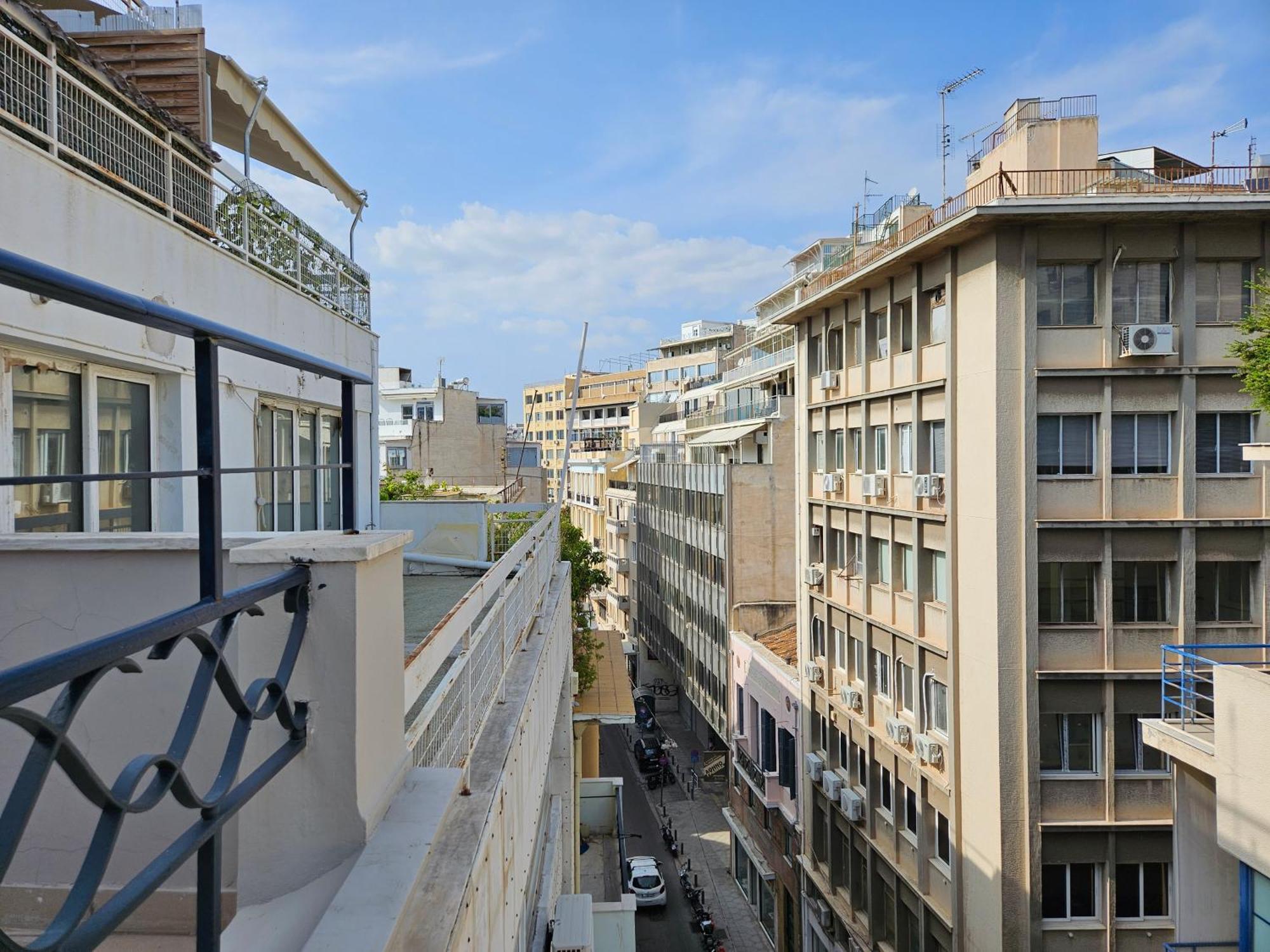 Hotel The Vault Atenas Exterior foto